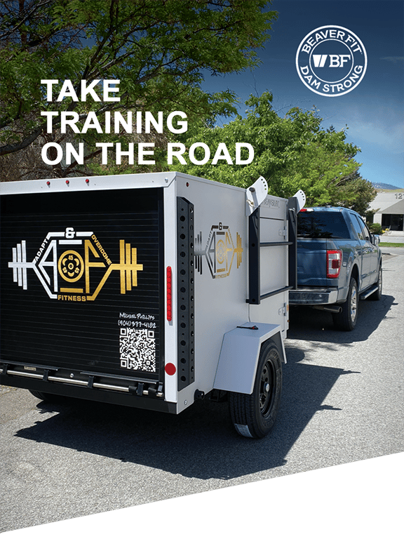 Beyond Trailer - Take Training on the Road