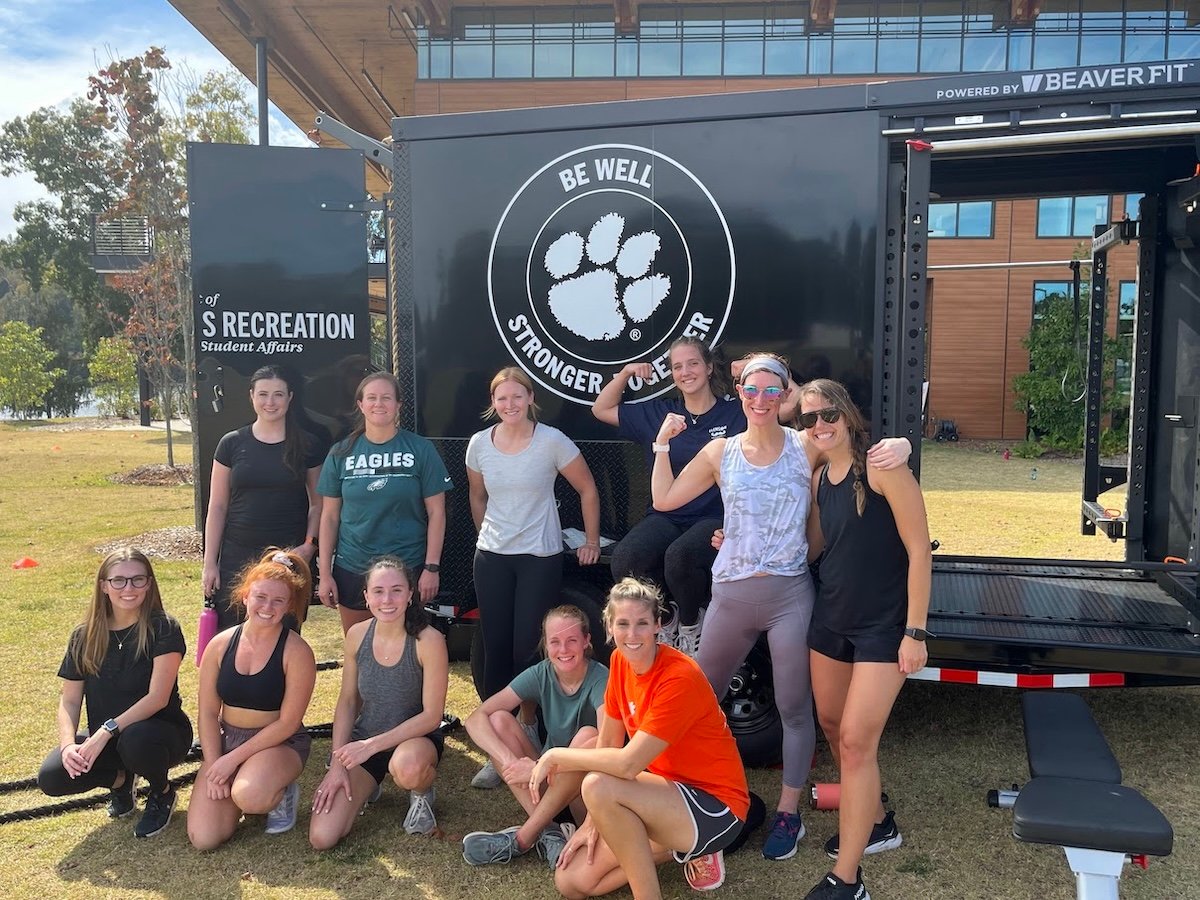 Clemson-University-BeaverFit-Beyond-Trailer