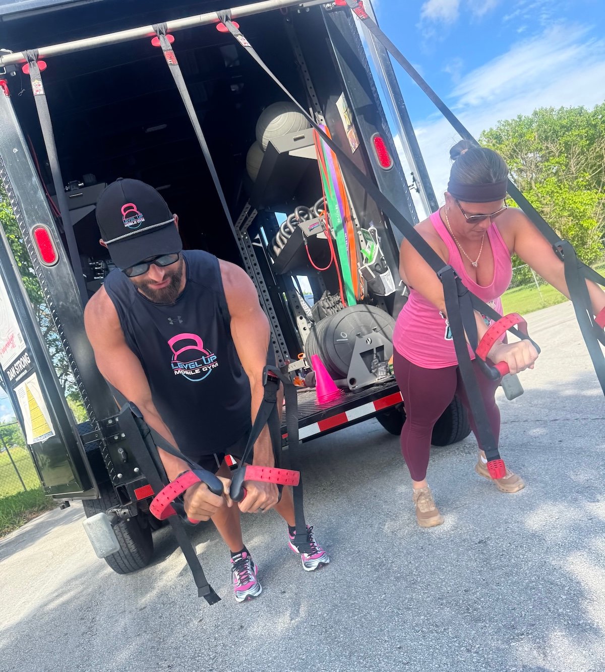 Level-Up-Mobile-Gym-workout