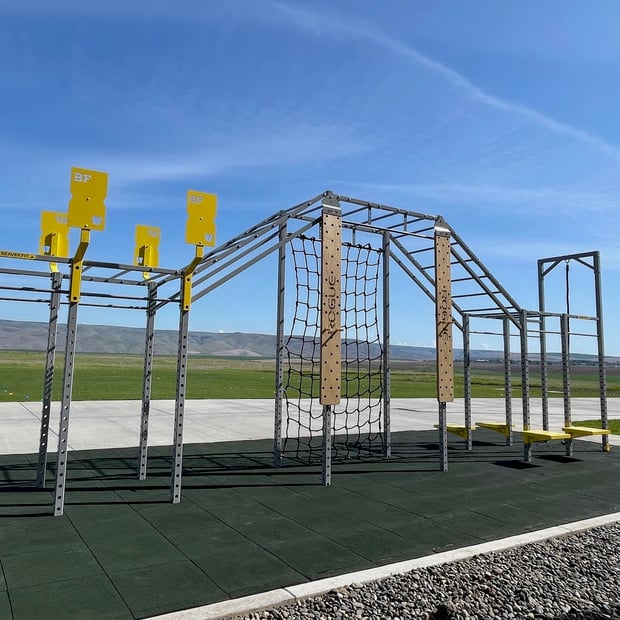 Lewiston High School BeaverFit Rig