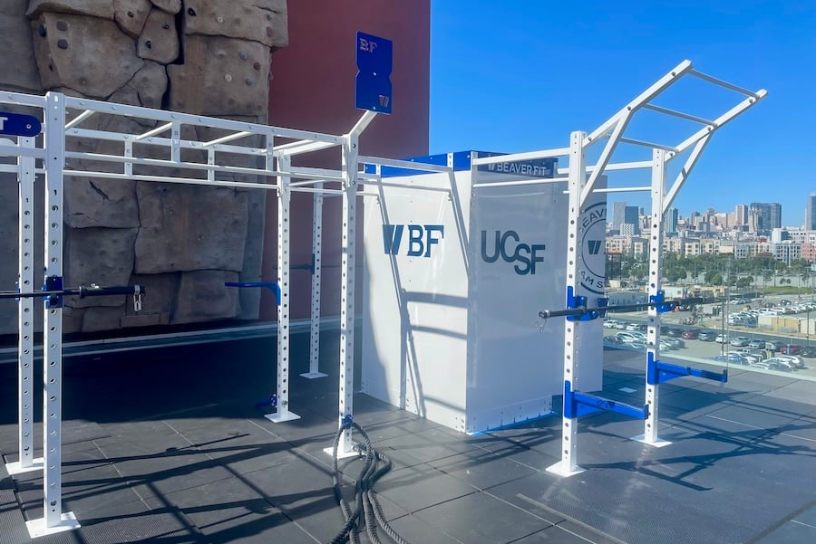 UCSF Shred Shed